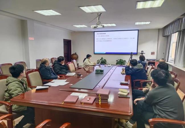 公司組織專項(xiàng)保密教育培訓(xùn)